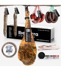 Lote de paleta de cebo ibérico XL