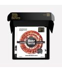 Jamón de bellota 100% ibérico Iberterra de 7 A 8 kg loncheado a cuchillo