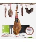 Lote Jamon de bellota 100% ibérico Badia