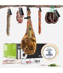 Lote Paleta de bellota 100% ibérica D.O.P. Iberterra