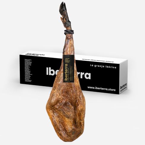 Jamón Gran Reserva Estirpe iberterra