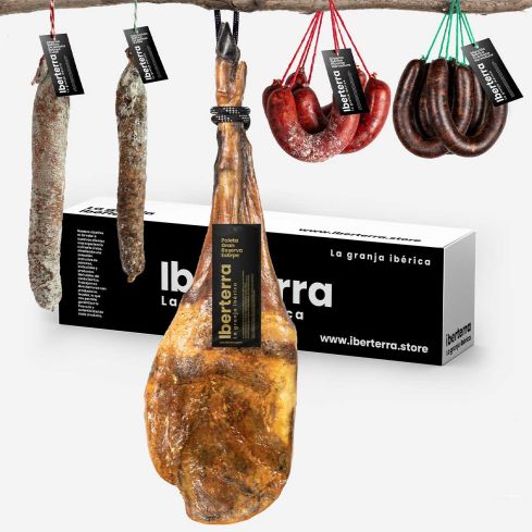 Lote de Paleta Estirpe