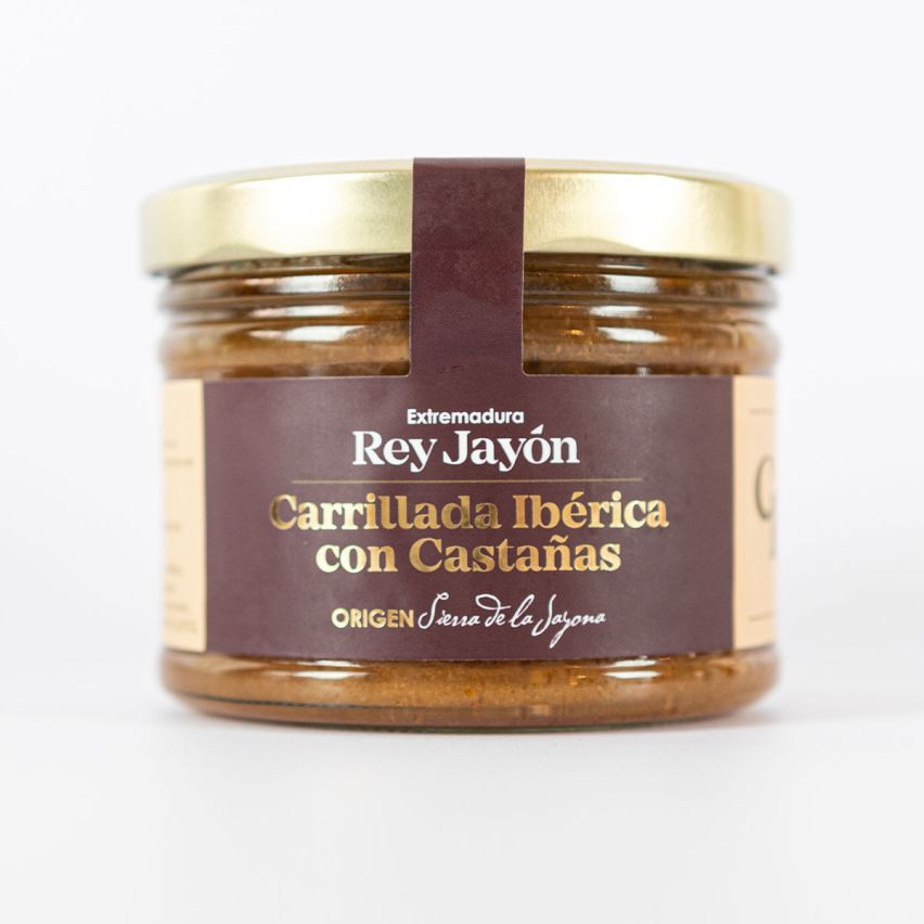 Lote Paleta de bellota 100% ibérica D.O.P. Iberterra Navidad