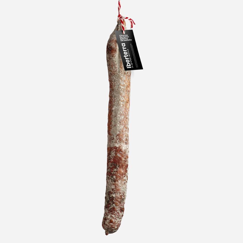 Lote Paleta de bellota 100% ibérica D.O.P. Iberterra 