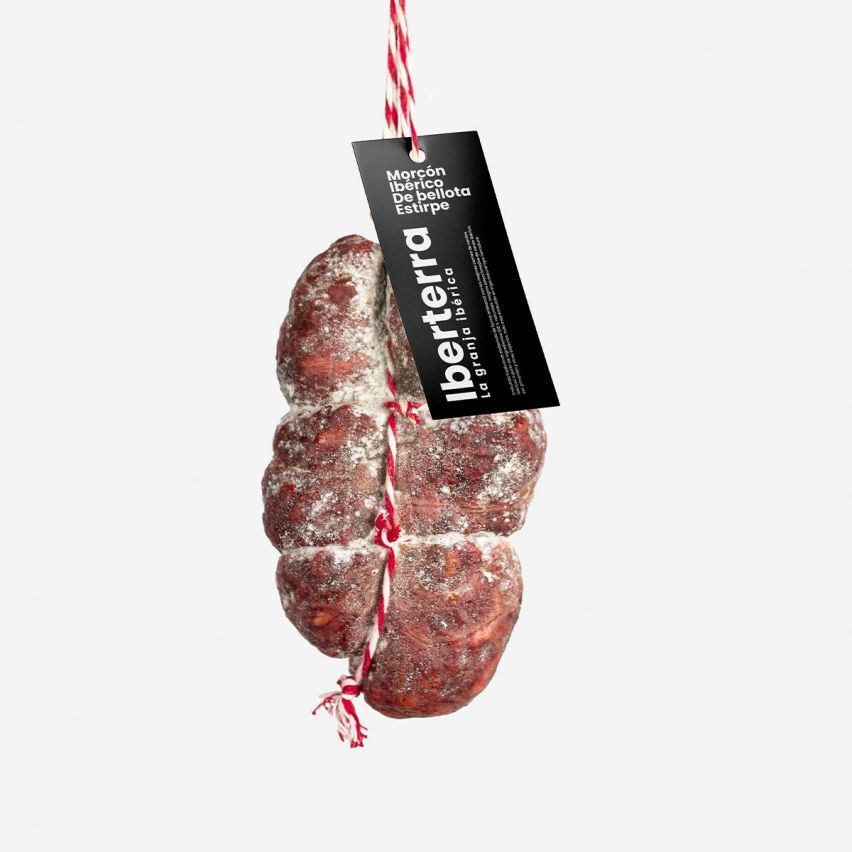 Lote Paleta de bellota 100% ibérica D.O.P. Iberterra 