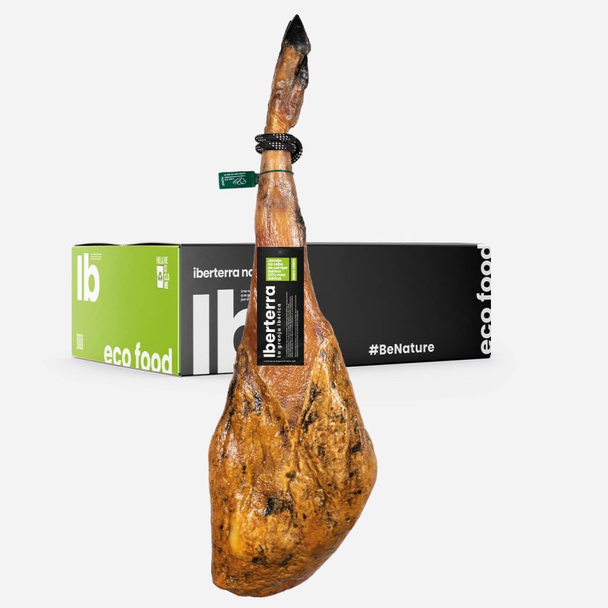 Jamón ibérico cebo de campo en oferta. Loncheado a cuchillo Gratis