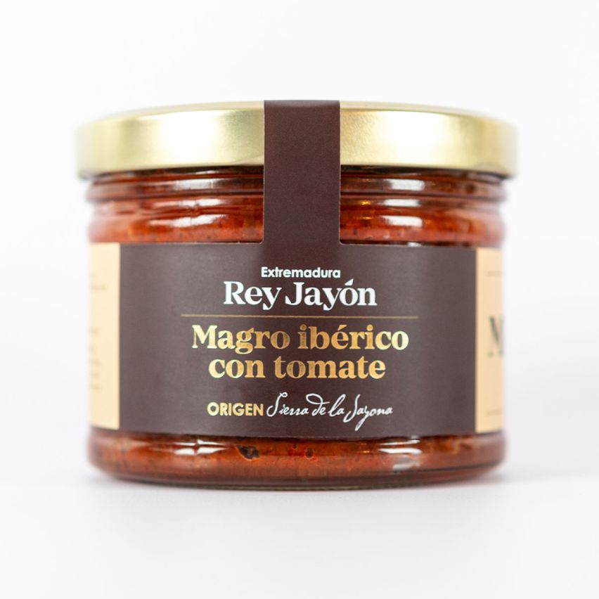 Lote Paleta de bellota 100% ibérica D.O.P. Iberterra Navidad