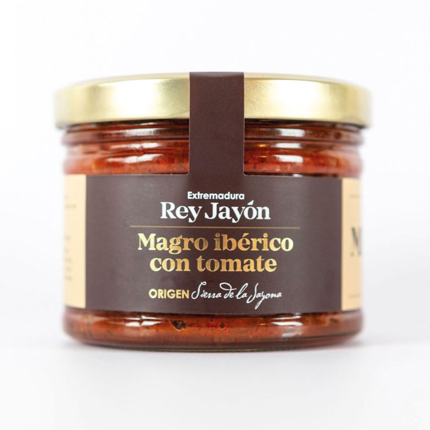 Lote Jamón de bellota 100% ibérico Iberterra  loncheado a cuchillo