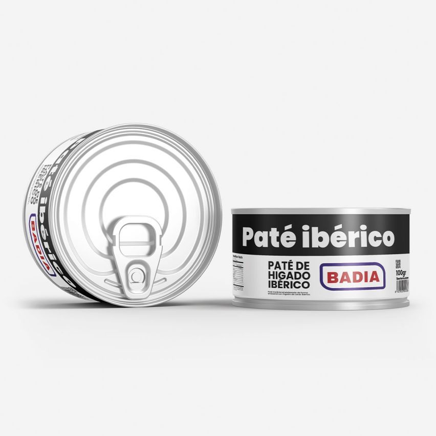 Lote de Paleta de bellota 100% ibérica Badia 