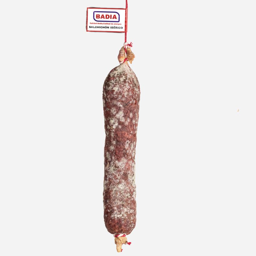 Lote de Paleta de bellota 100% ibérica Badia 